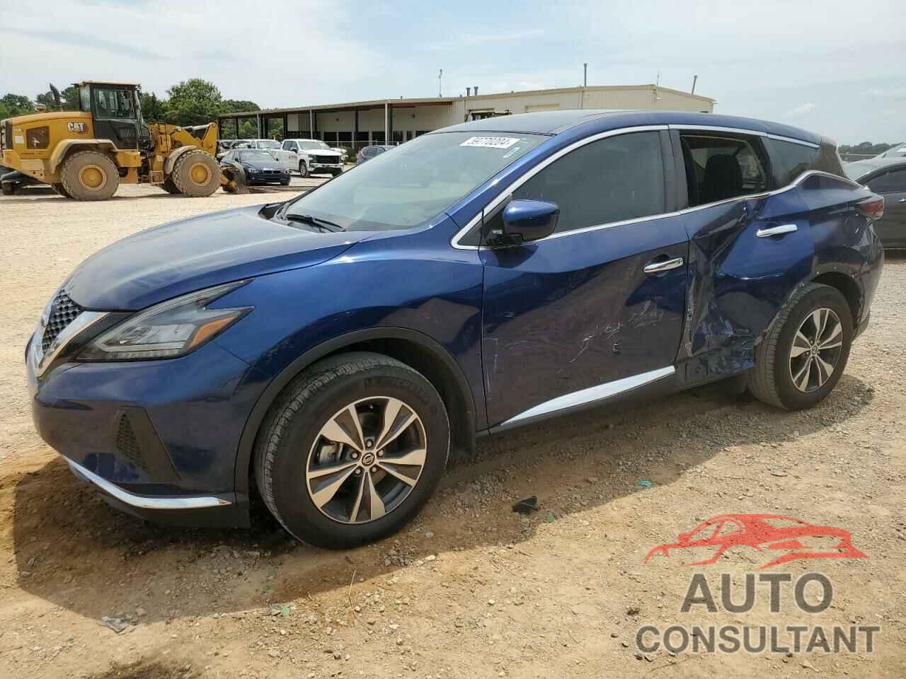 NISSAN MURANO 2022 - 5N1AZ2AJ8NC130123