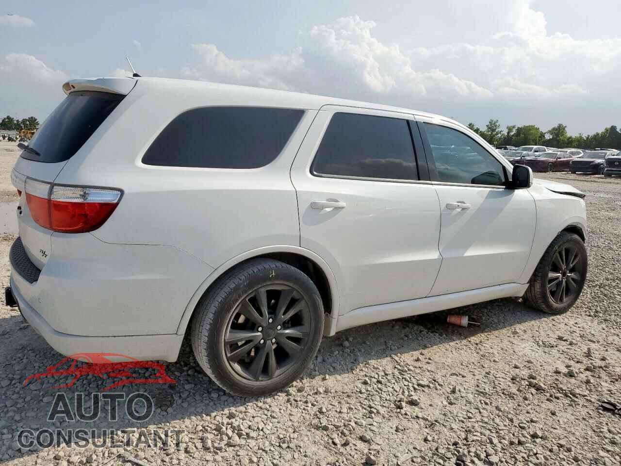 DODGE DURANGO 2013 - 1C4SDHCT7DC697592