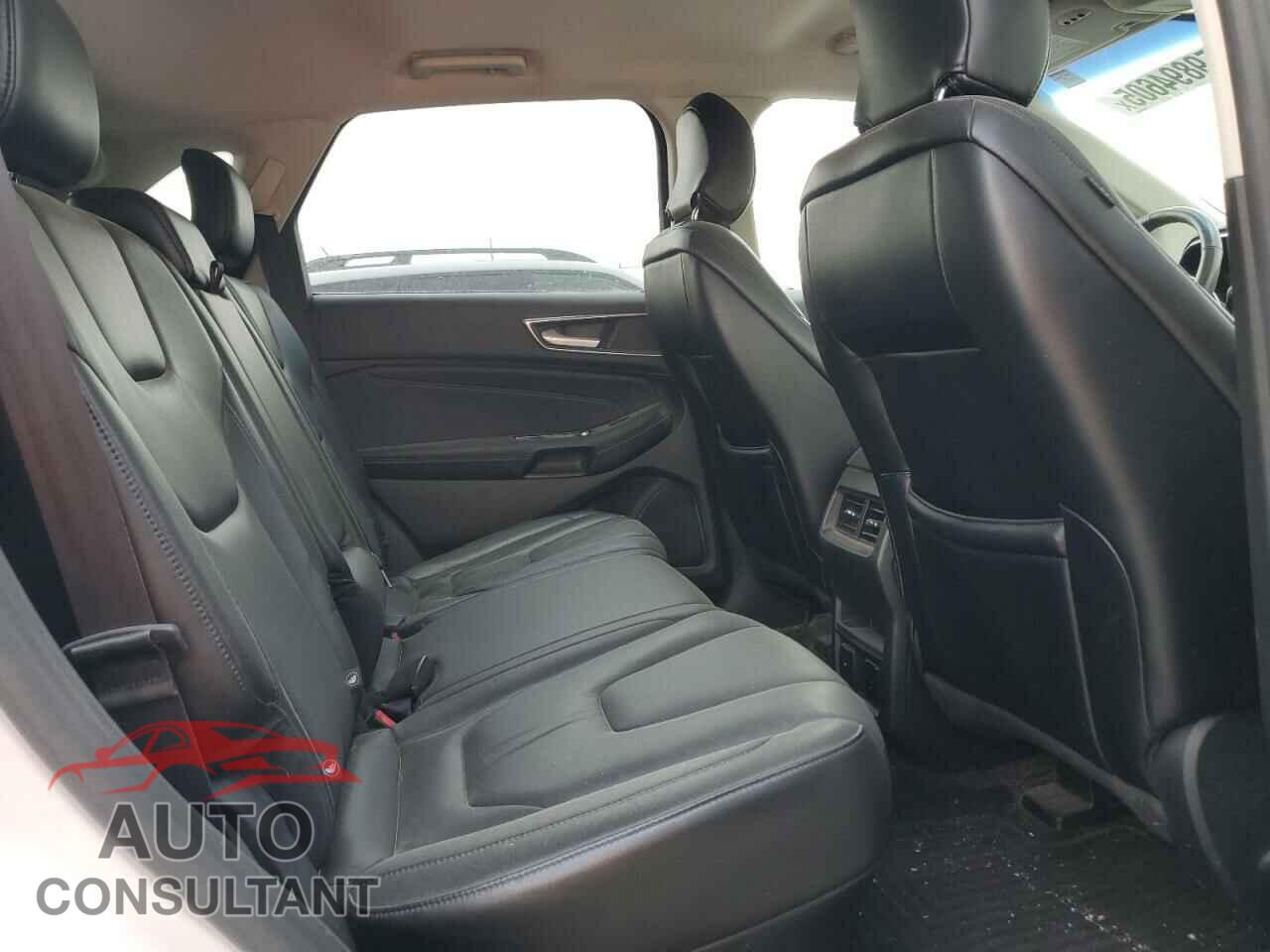 FORD EDGE 2017 - 2FMPK4K97HBB82846