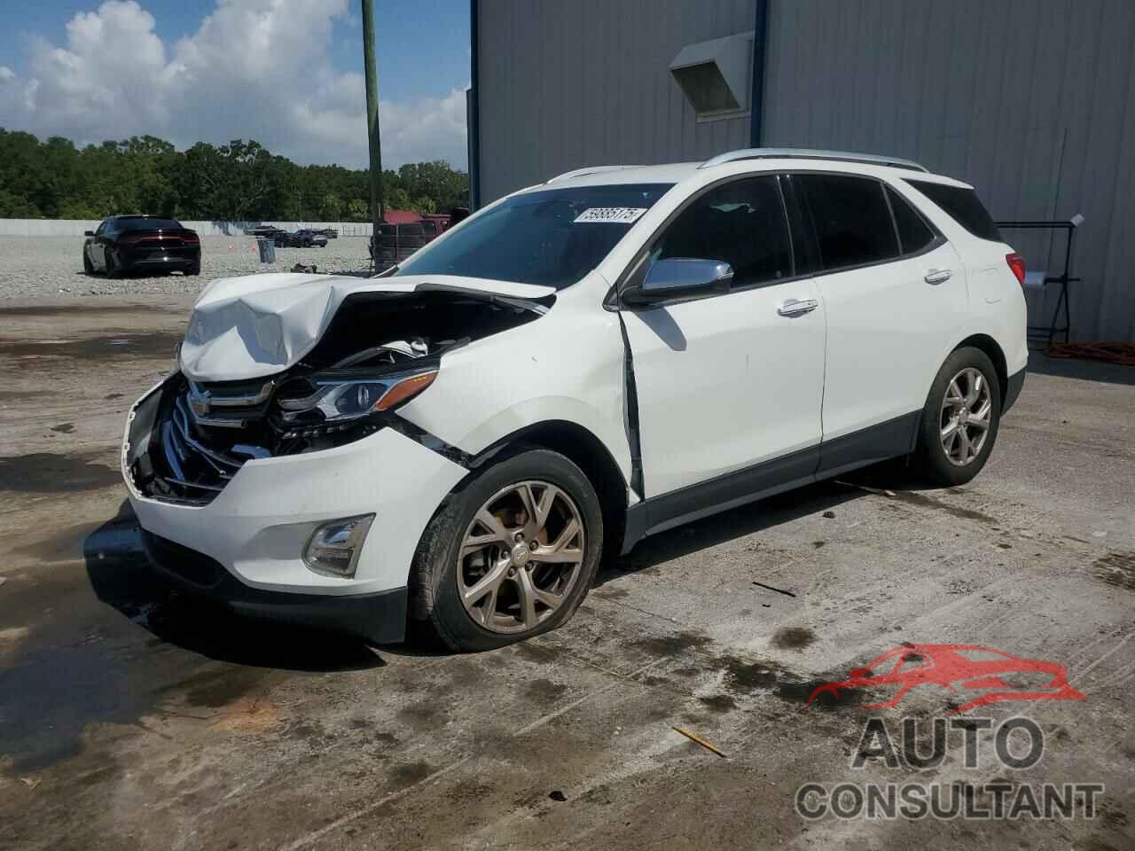 CHEVROLET EQUINOX 2018 - 2GNAXMEV9J6301796