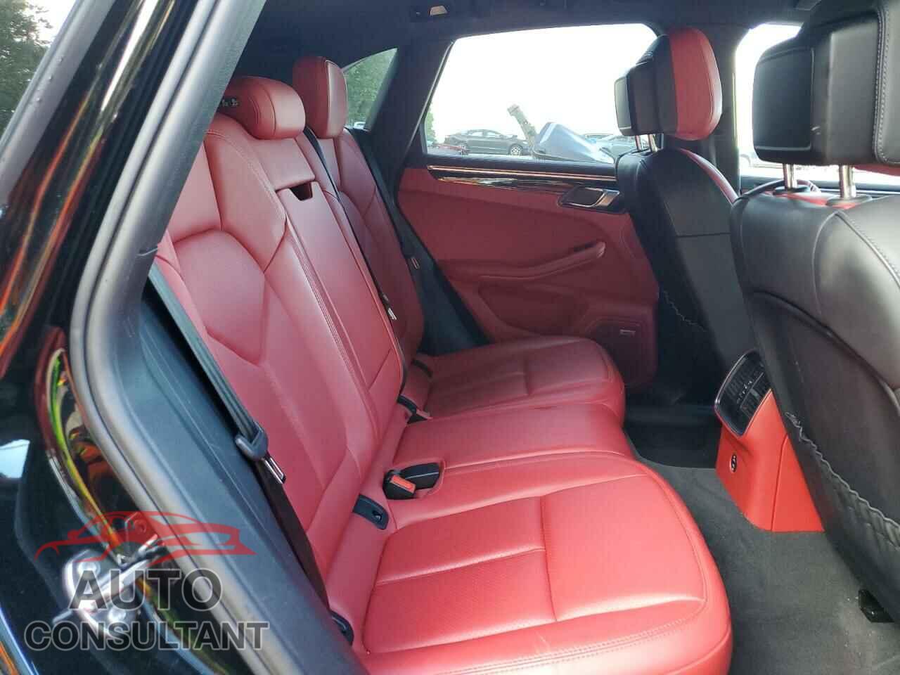 PORSCHE MACAN 2021 - WP1AA2A51MLB15457