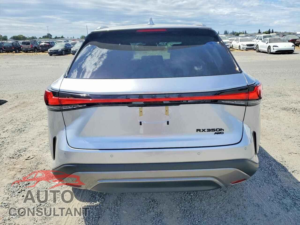 LEXUS UNKNOWN 2026 - 2T2BBMCA6TC140381