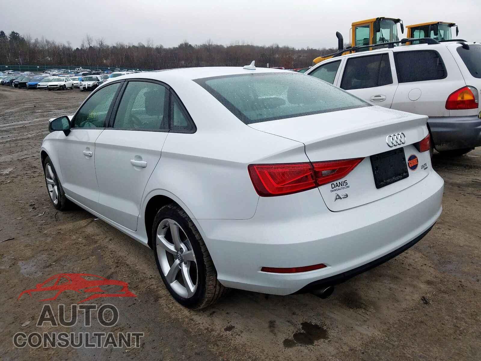 AUDI A3 2015 - WAUBFGFF1F1001850