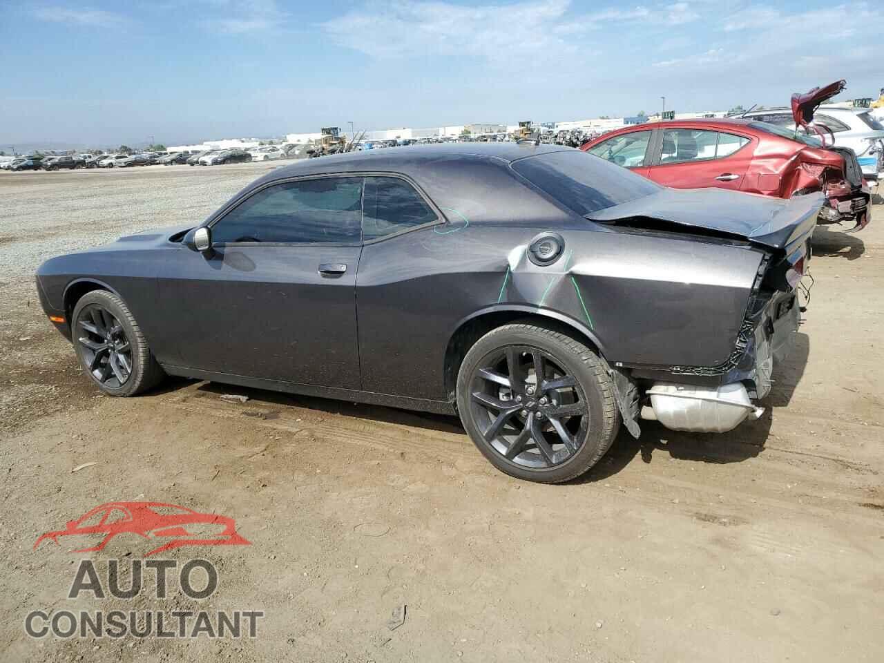 DODGE CHALLENGER 2023 - 2C3CDZAGXPH597203