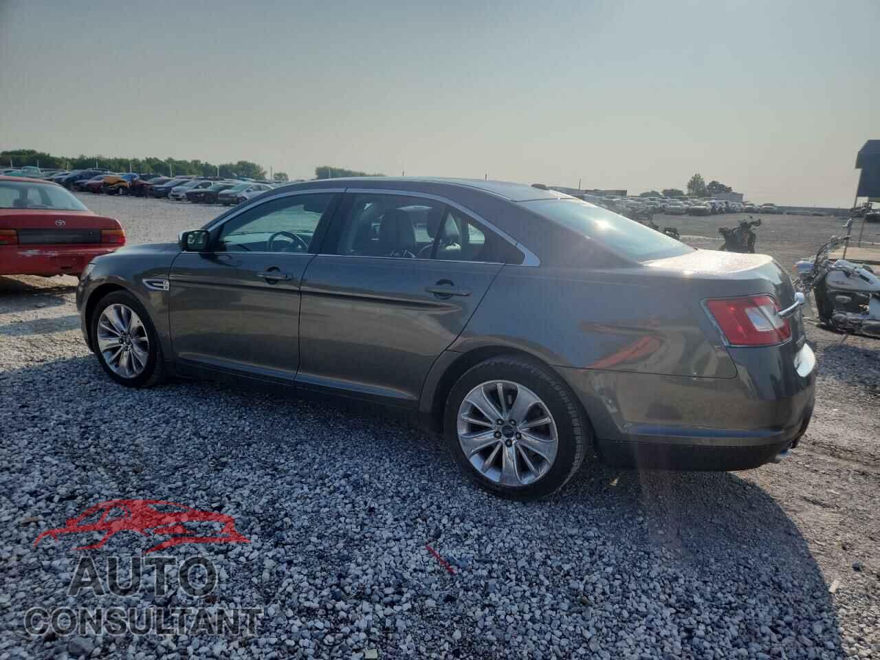 FORD TAURUS 2012 - 1FAHP2FWXCG119391