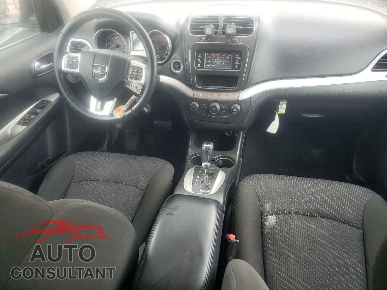 DODGE JOURNEY 2020 - 3C4PDCAB4LT247582