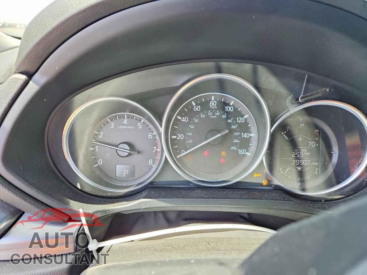 MAZDA CX-5 2017 - JM3KFBBLXH0142644