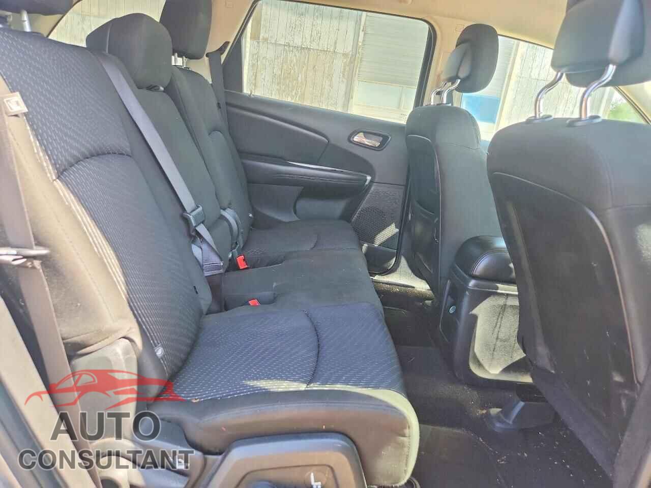 DODGE JOURNEY 2017 - 3C4PDDBG3HT512435