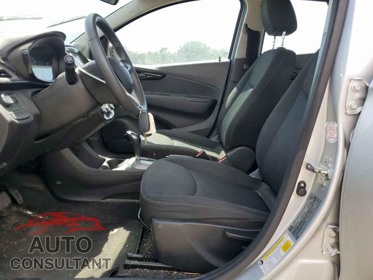 CHEVROLET SPARK 2022 - KL8CD6SA8NC012079