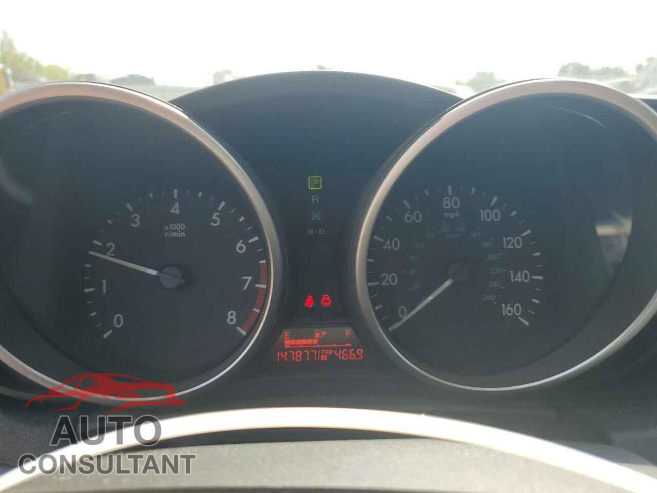 MAZDA 3 2010 - JM1BL1SG4A1106320