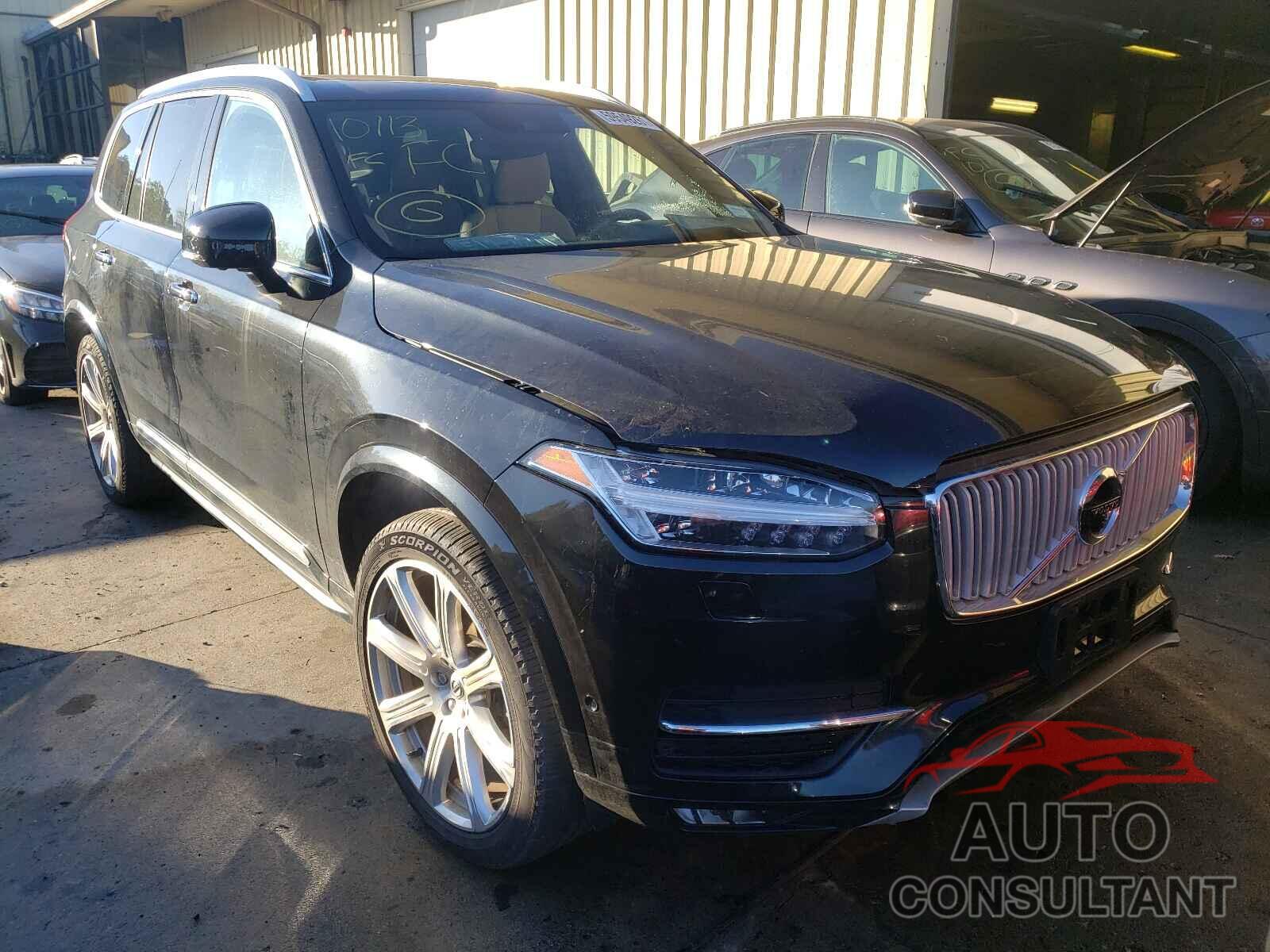 VOLVO XC90 2019 - YV4A22PL8K1438611