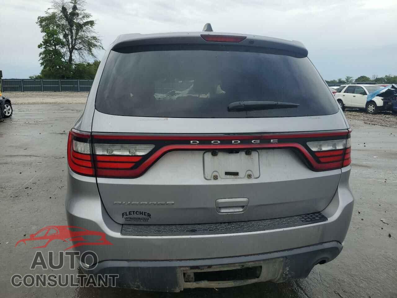DODGE DURANGO 2018 - 1C4RDHAG0JC413347