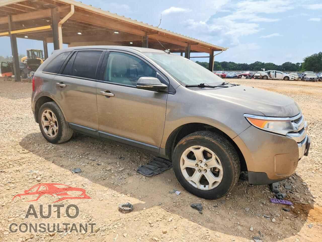 FORD EDGE 2014 - 2FMDK3JC2EBB23533