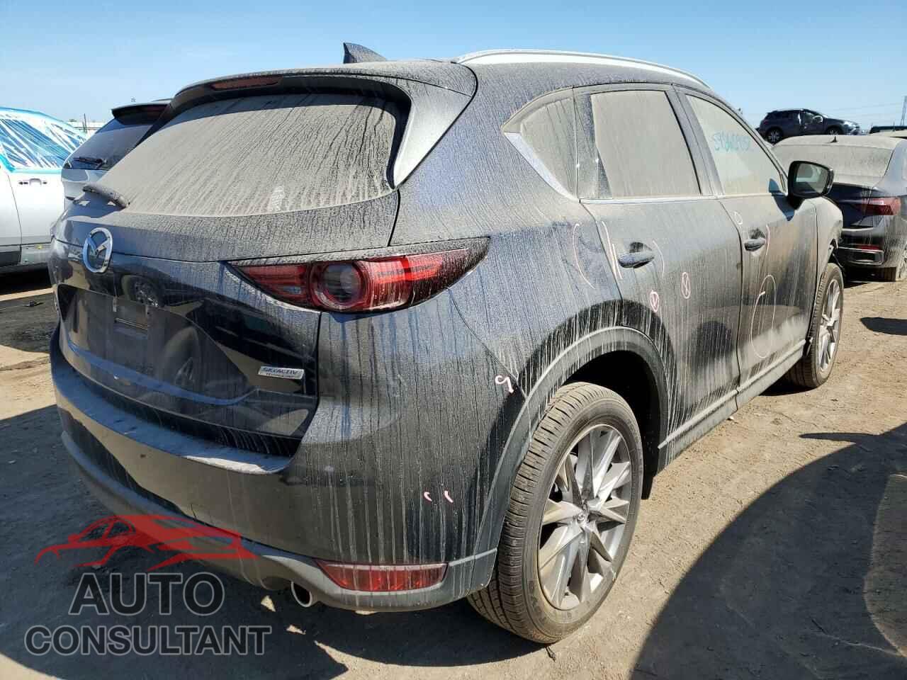 MAZDA CX-5 2019 - JM3KFBDM4K0670287