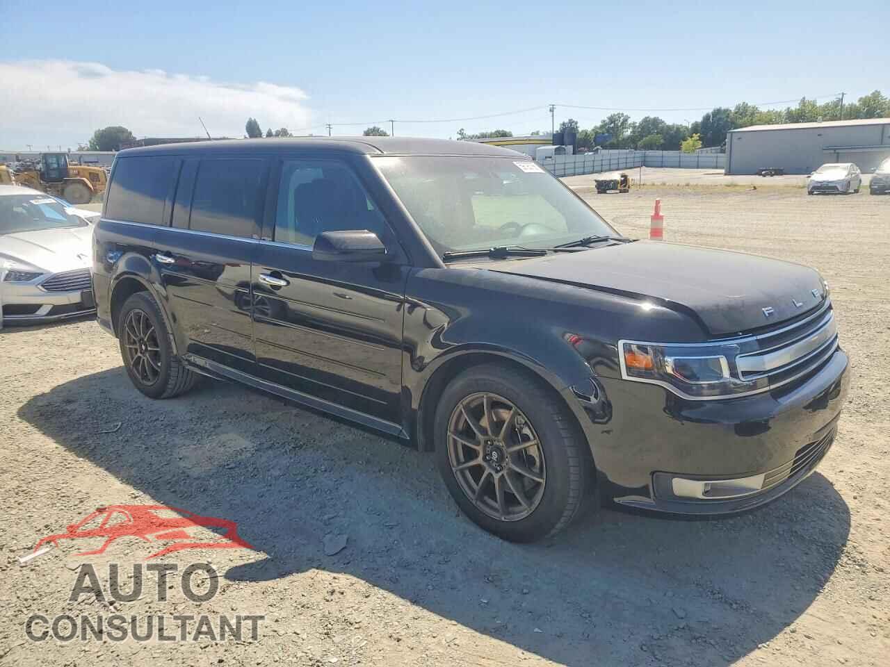 FORD FLEX 2019 - 2FMHK6D88KBA29386