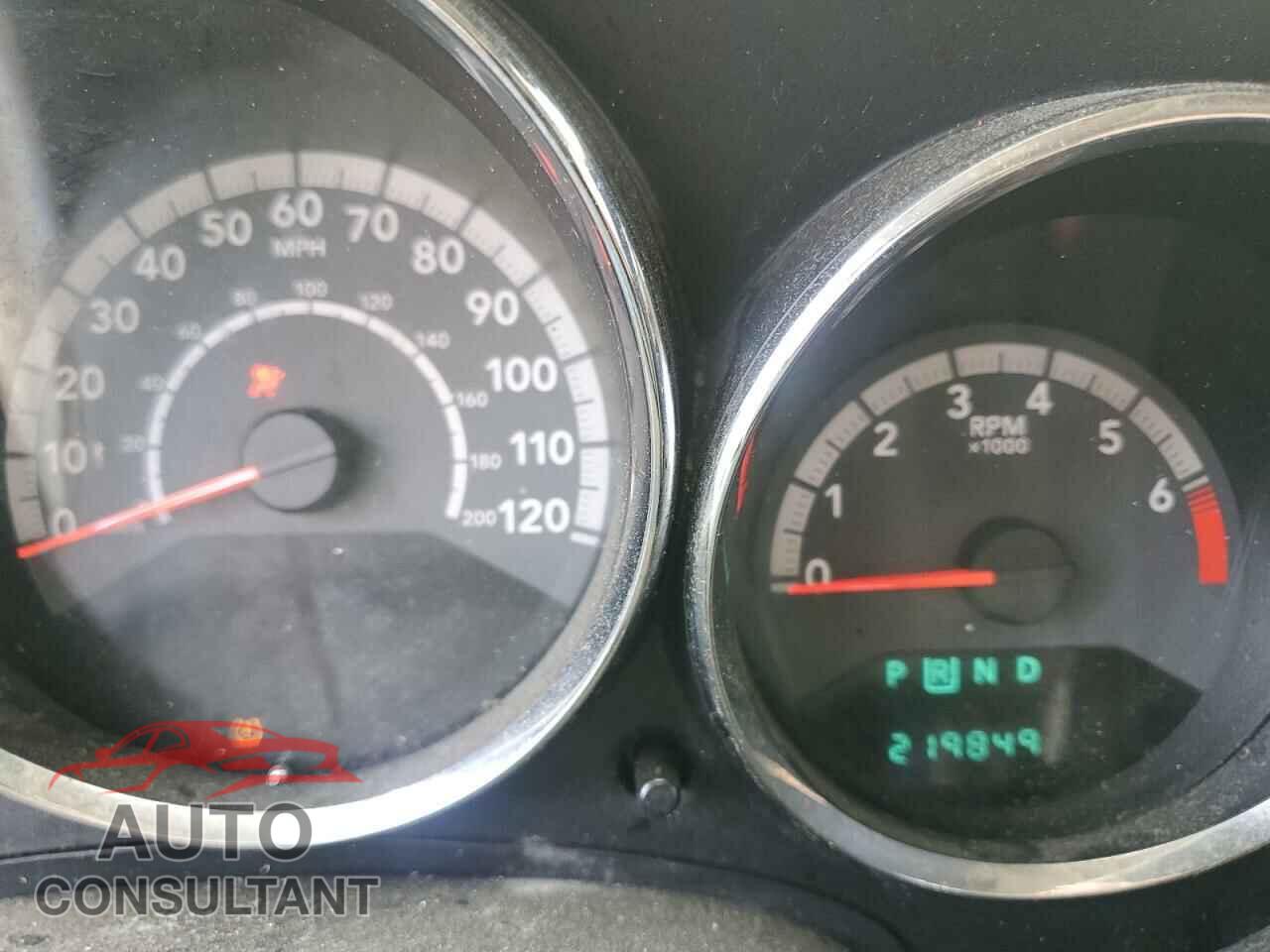 DODGE CALIBER 2011 - 1B3CB3HA8BD255126