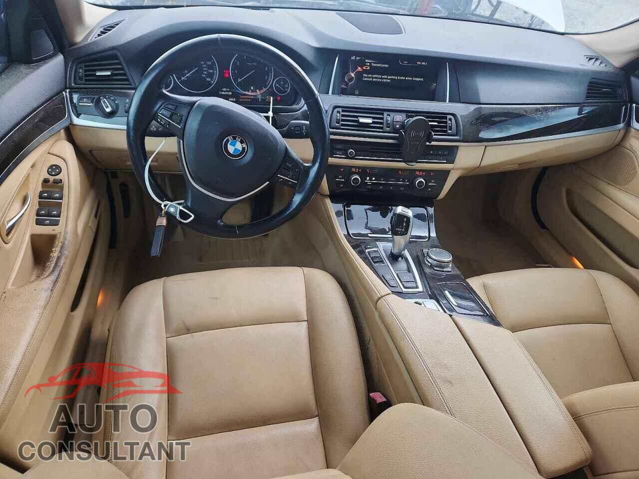 BMW 5 SERIES 2015 - WBA5A7C51FD628618