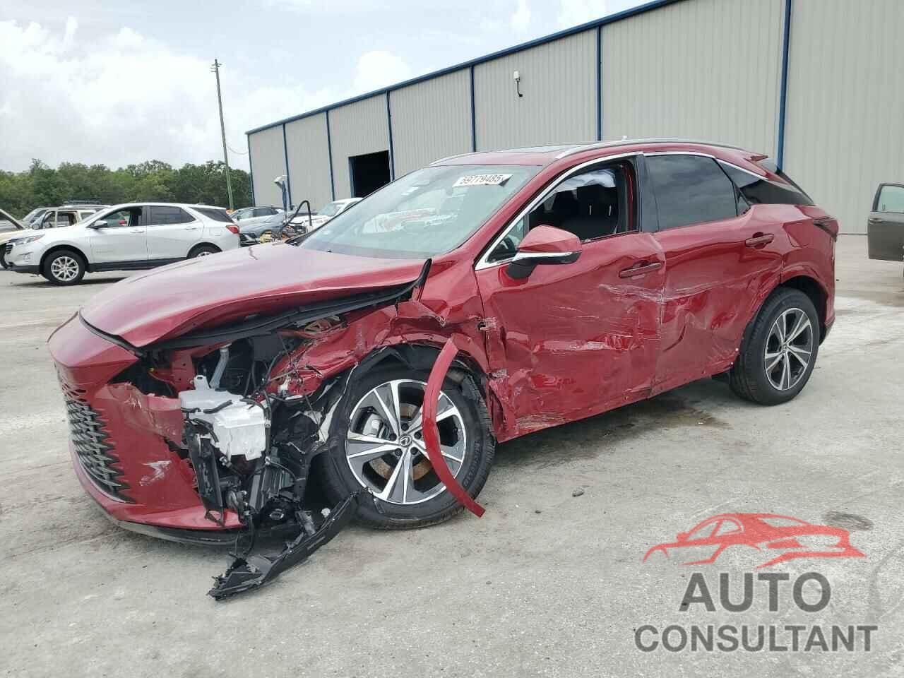 LEXUS RX350 2025 - 2T2BAMBA6SC055737