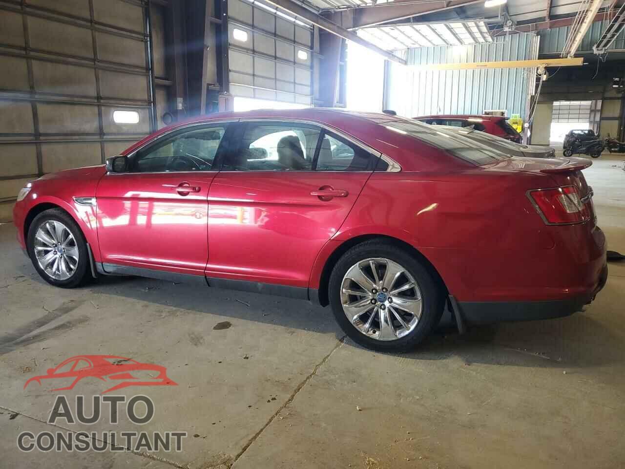 FORD TAURUS 2010 - 1FAHP2FW1AG110107