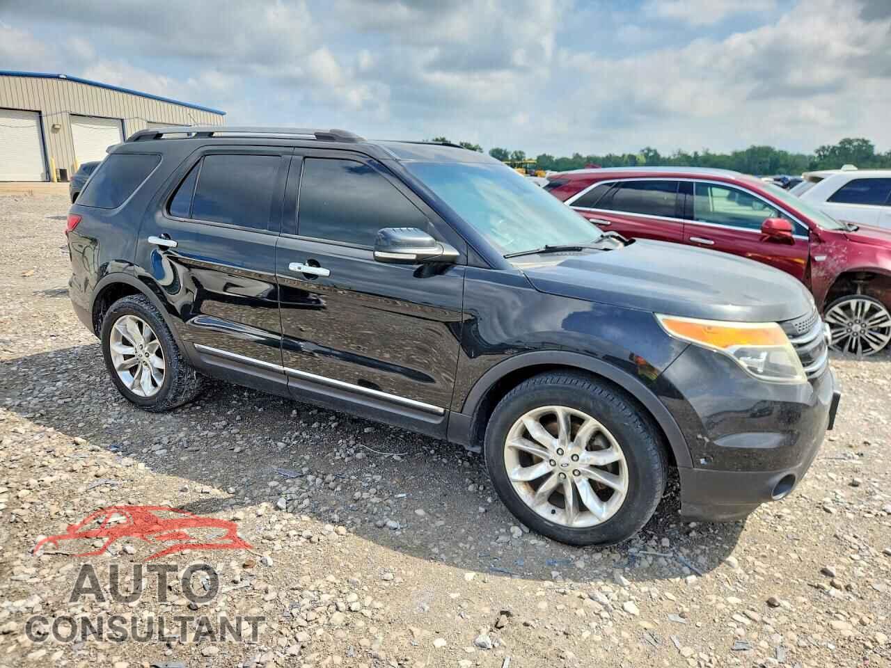 FORD EXPLORER 2015 - 1FM5K8F83FGB56881