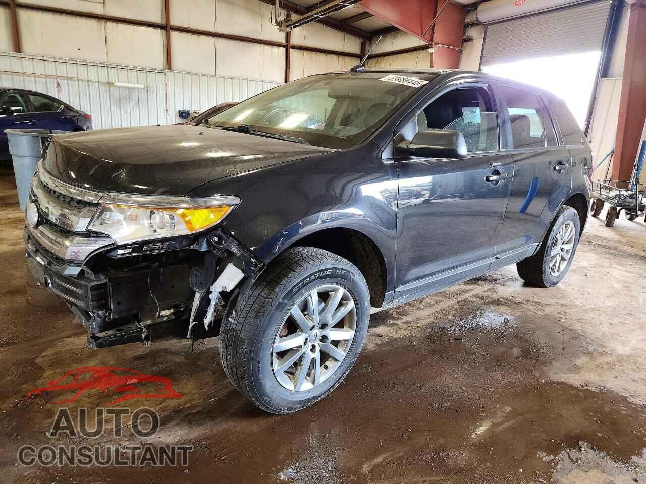 FORD EDGE 2014 - 2FMDK4JC6EBA05006