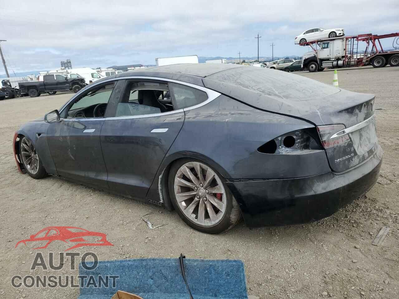 TESLA MODEL S 2016 - 5YJSA1E41GF171522