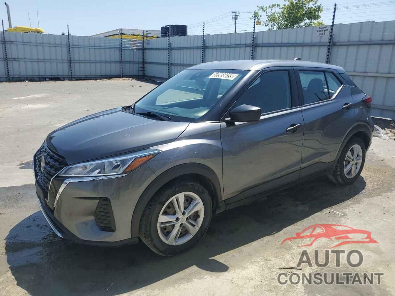 NISSAN KICKS 2022 - 3N1CP5BV0NL490676