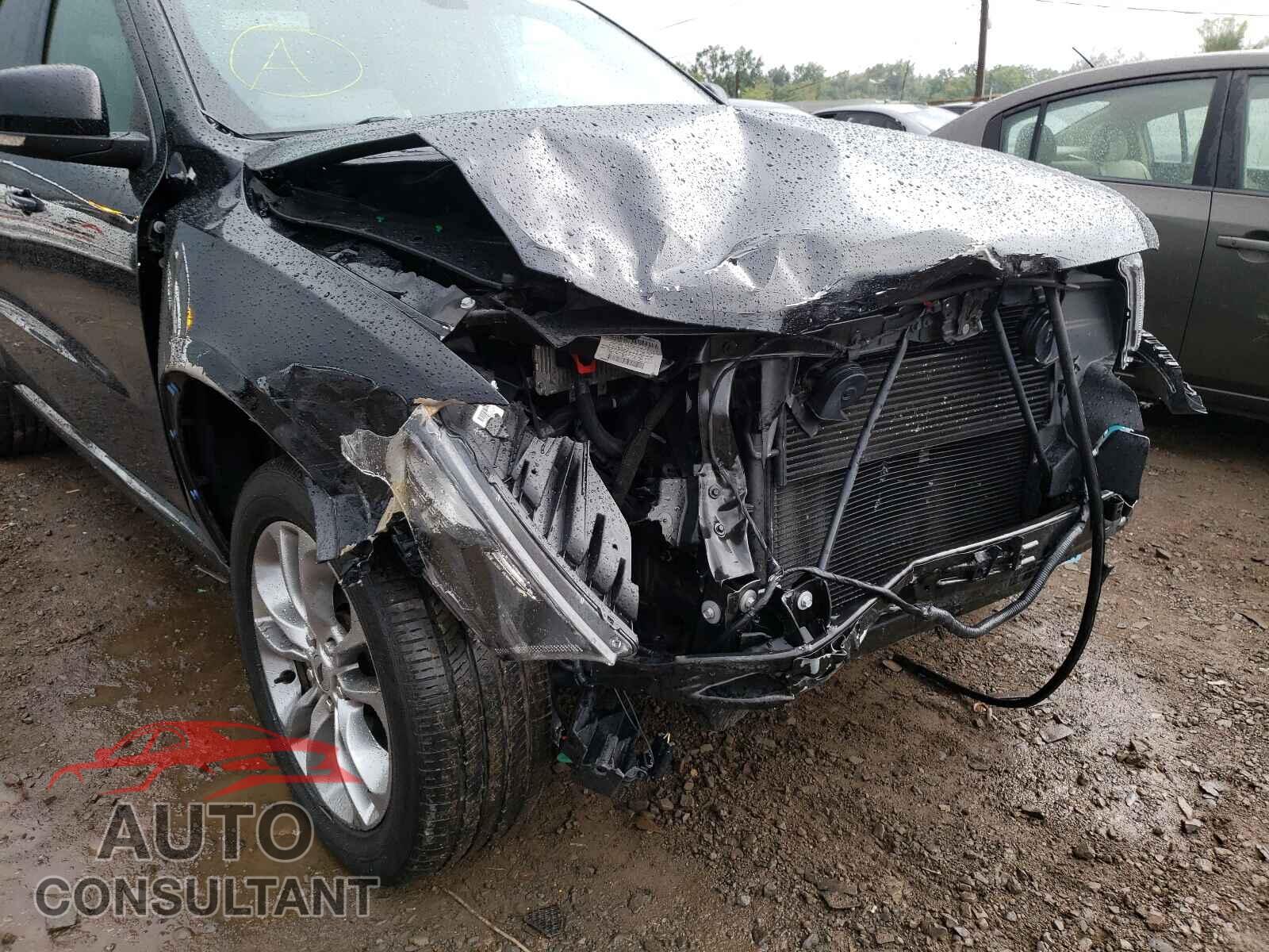 DODGE DURANGO 2020 - 1C4RDJDG1LC308614