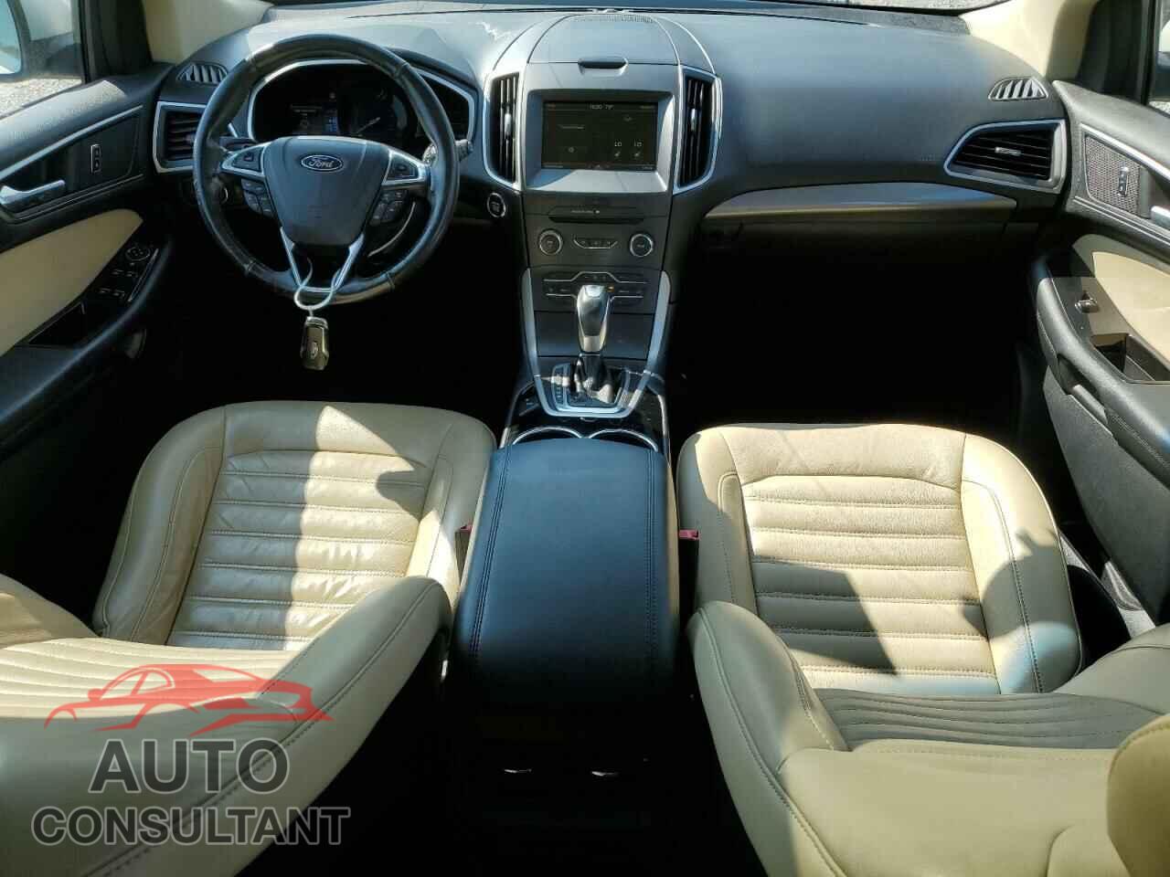 FORD EDGE 2015 - 2FMTK3J85FBC16197