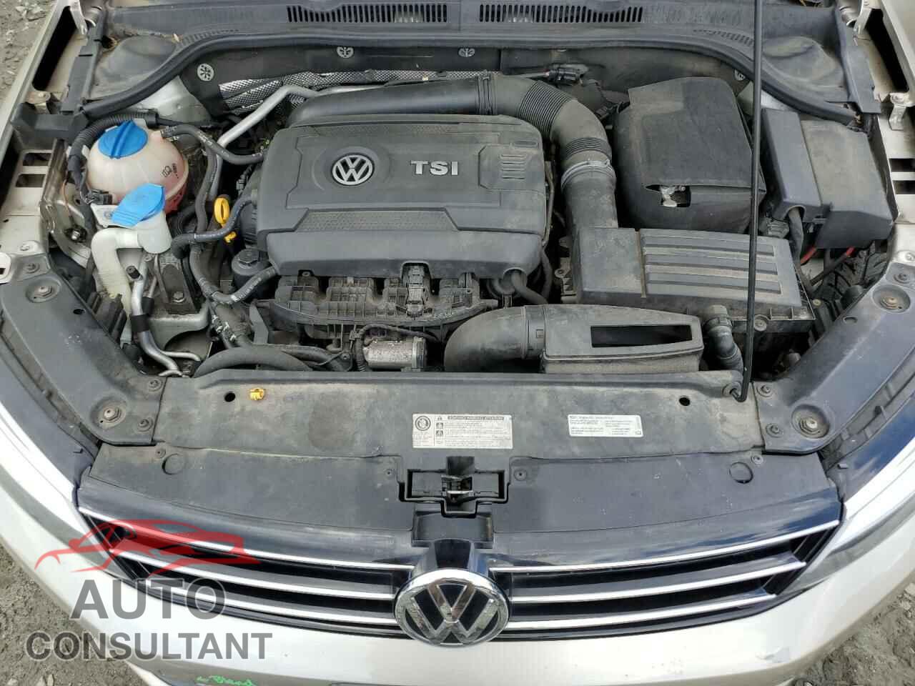 VOLKSWAGEN JETTA 2016 - 3VWL17AJ3GM205357