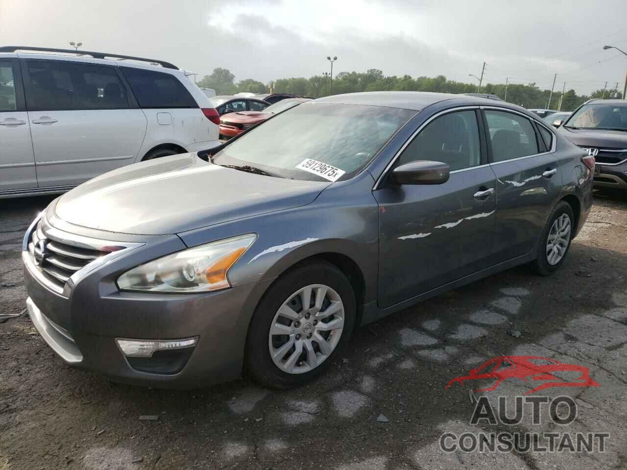 NISSAN ALTIMA 2014 - 1N4AL3AP1EC402484