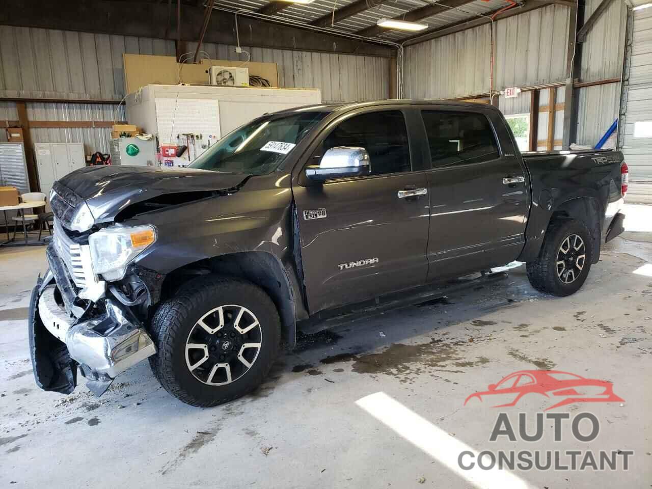 TOYOTA TUNDRA 2017 - 5TFHW5F16HX620871