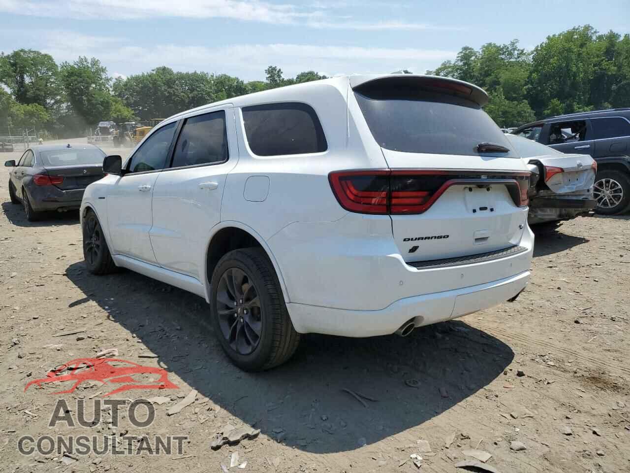 DODGE DURANGO 2021 - 1C4SDJCT8MC559017