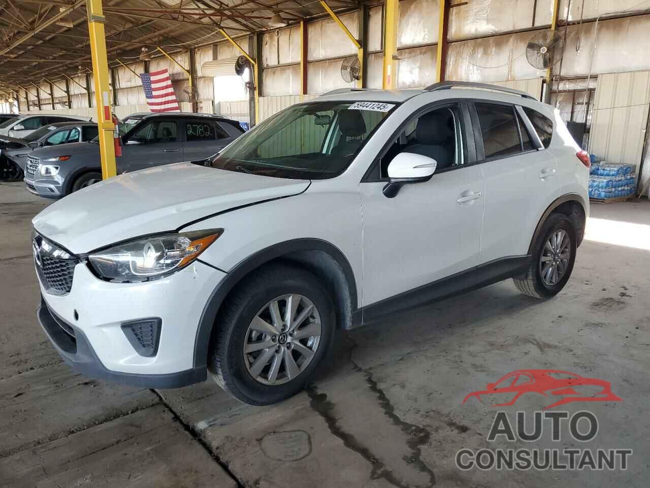 MAZDA CX-5 2015 - JM3KE2BE1F0553349