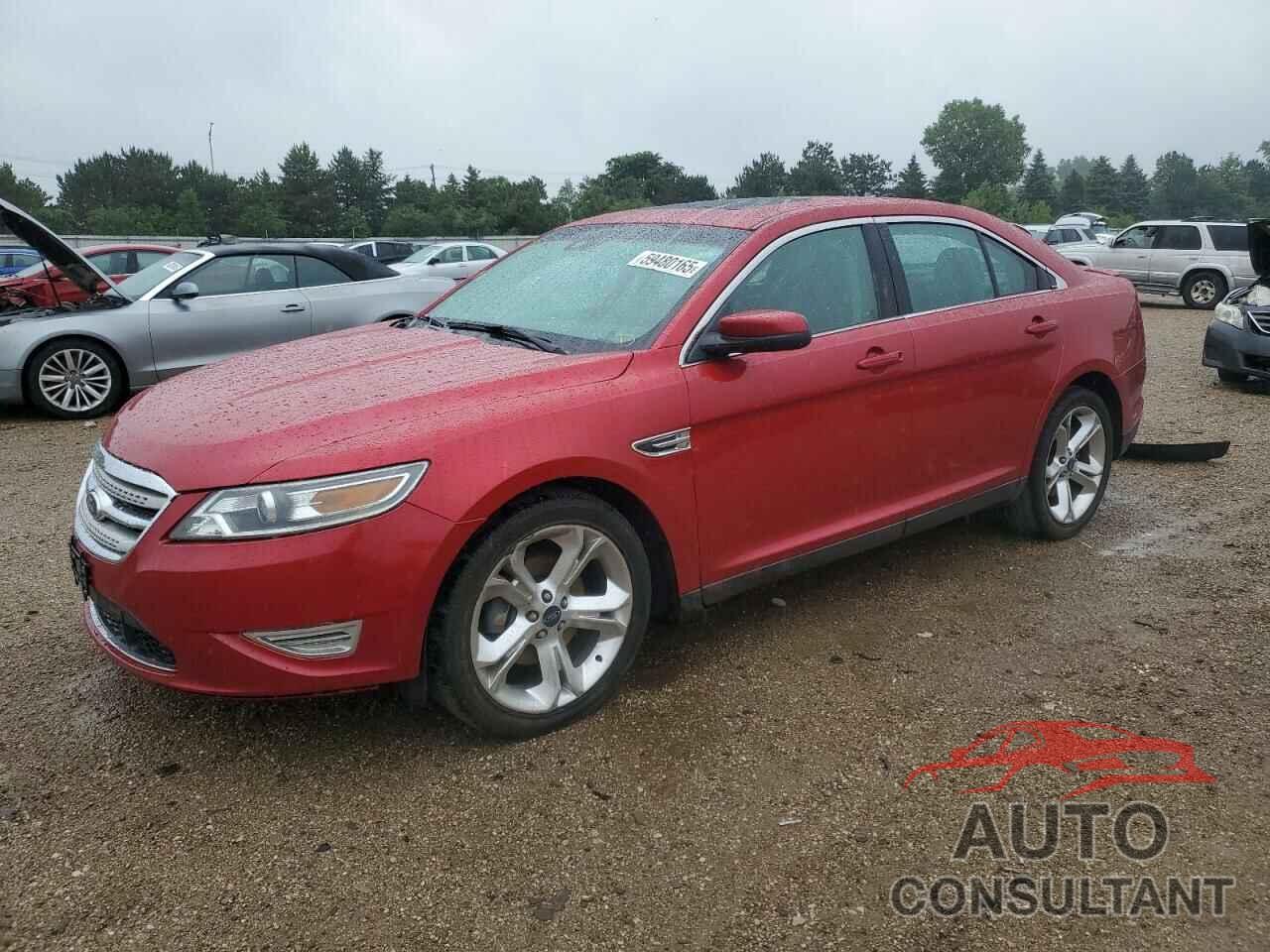 FORD TAURUS 2010 - 1FAHP2KT0AG155292
