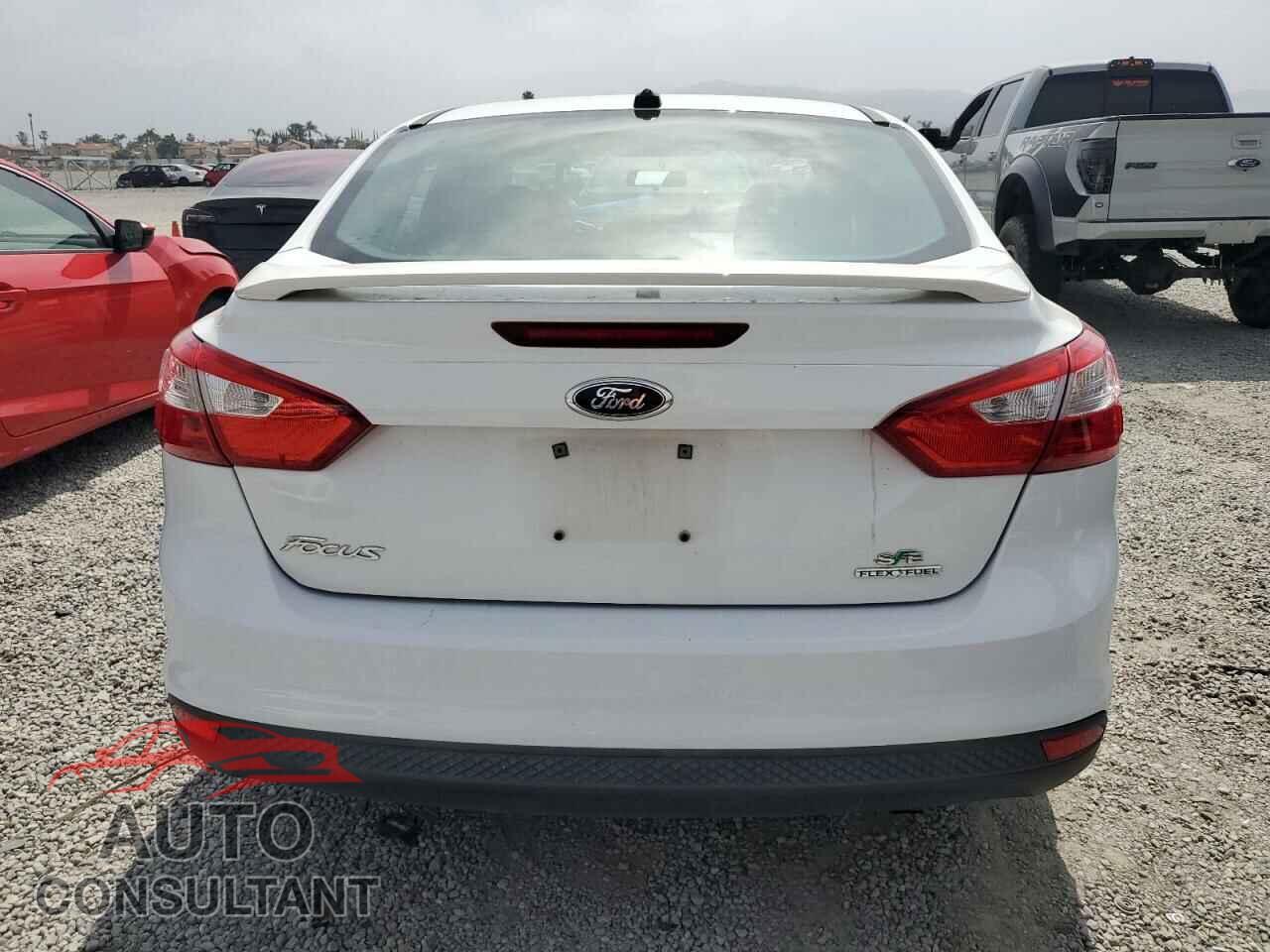 FORD FOCUS 2013 - 1FADP3F29DL374088