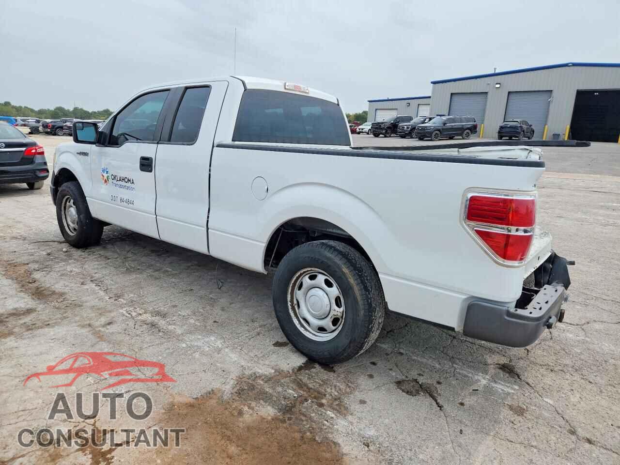 FORD F150 2012 - 1FTFX1CF6CFB87645