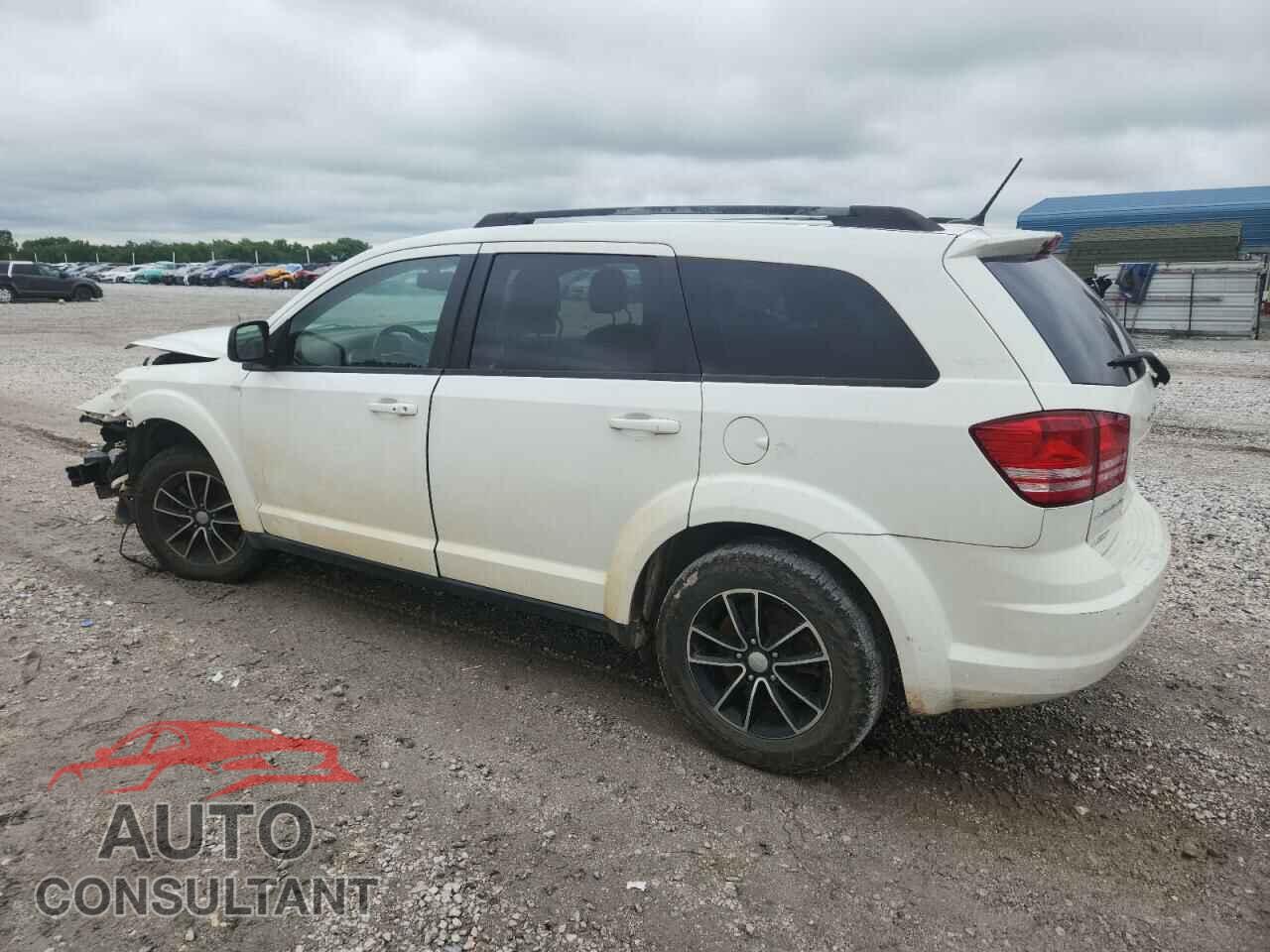 DODGE JOURNEY 2017 - 3C4PDCAB6HT626848