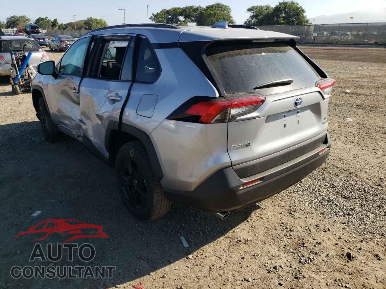 TOYOTA RAV4 2022 - 2T3MWRFV7NW143473