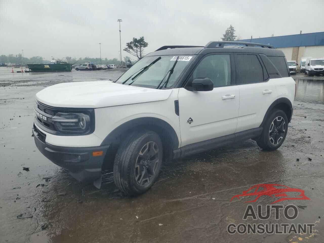 FORD BRONCO 2022 - 3FMCR9C68NRD58912
