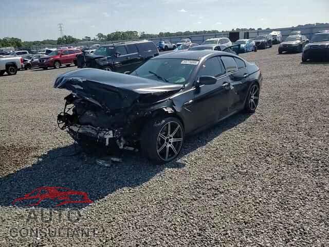 BMW M6 2018 - WBS6E9C52JG808357