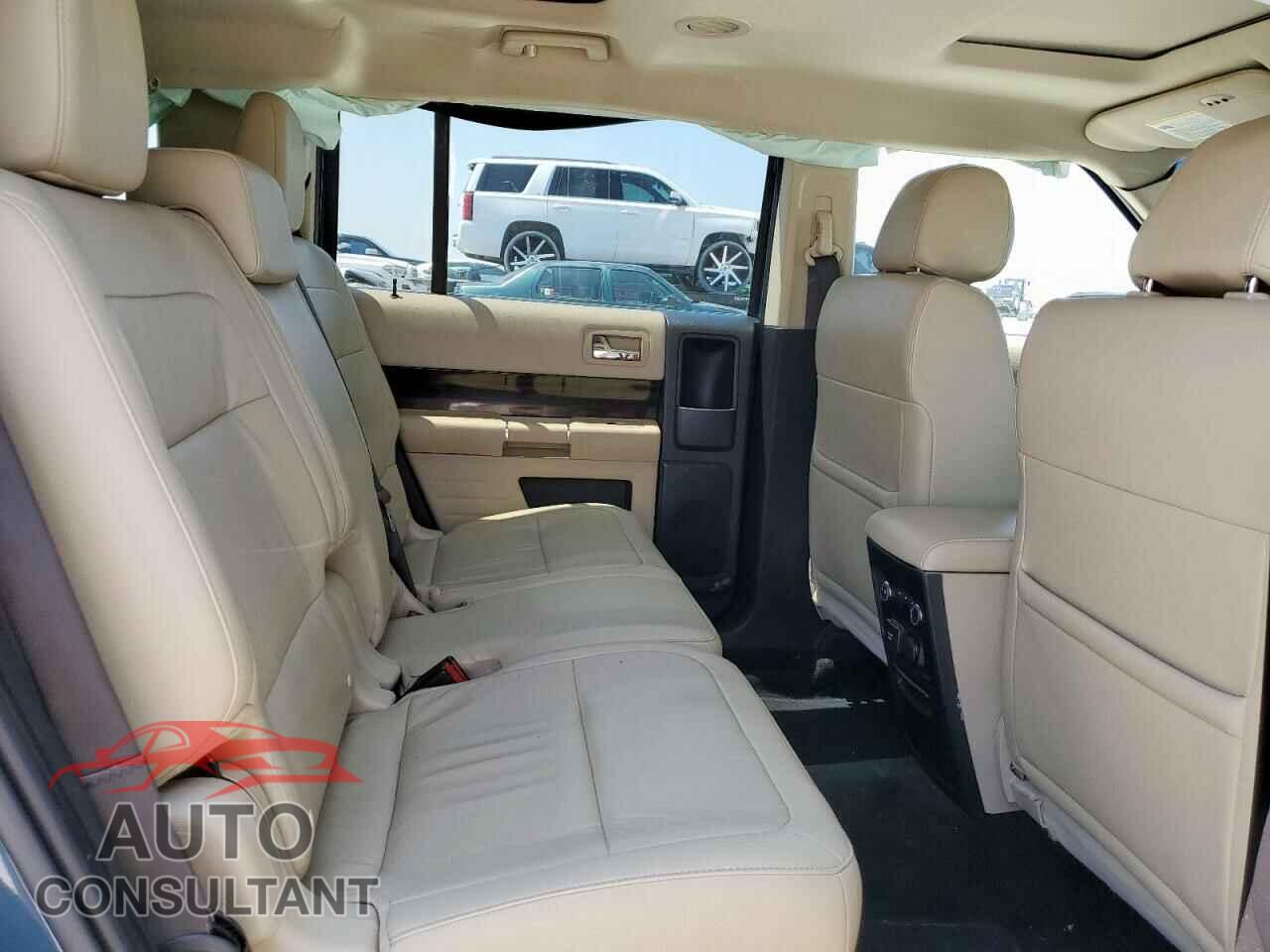 FORD FLEX 2016 - 2FMGK5C85GBA06940