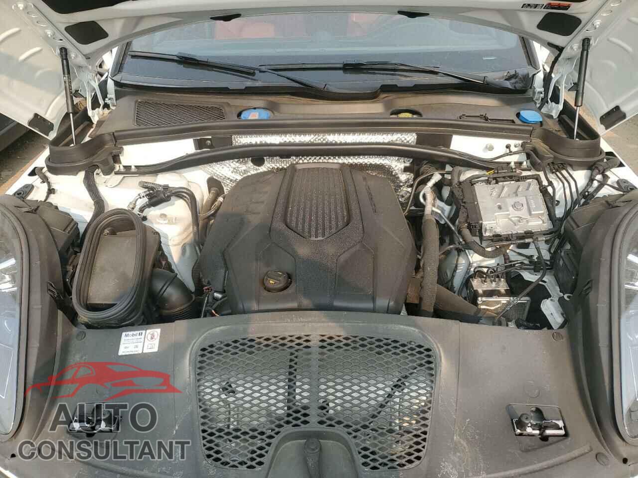 PORSCHE MACAN BASE 2024 - WP1AA2A59RLB08635