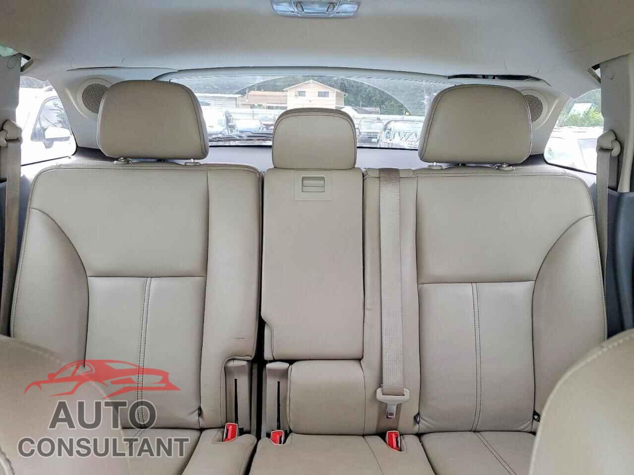 FORD EDGE 2013 - 2FMDK3KC5DBA18398