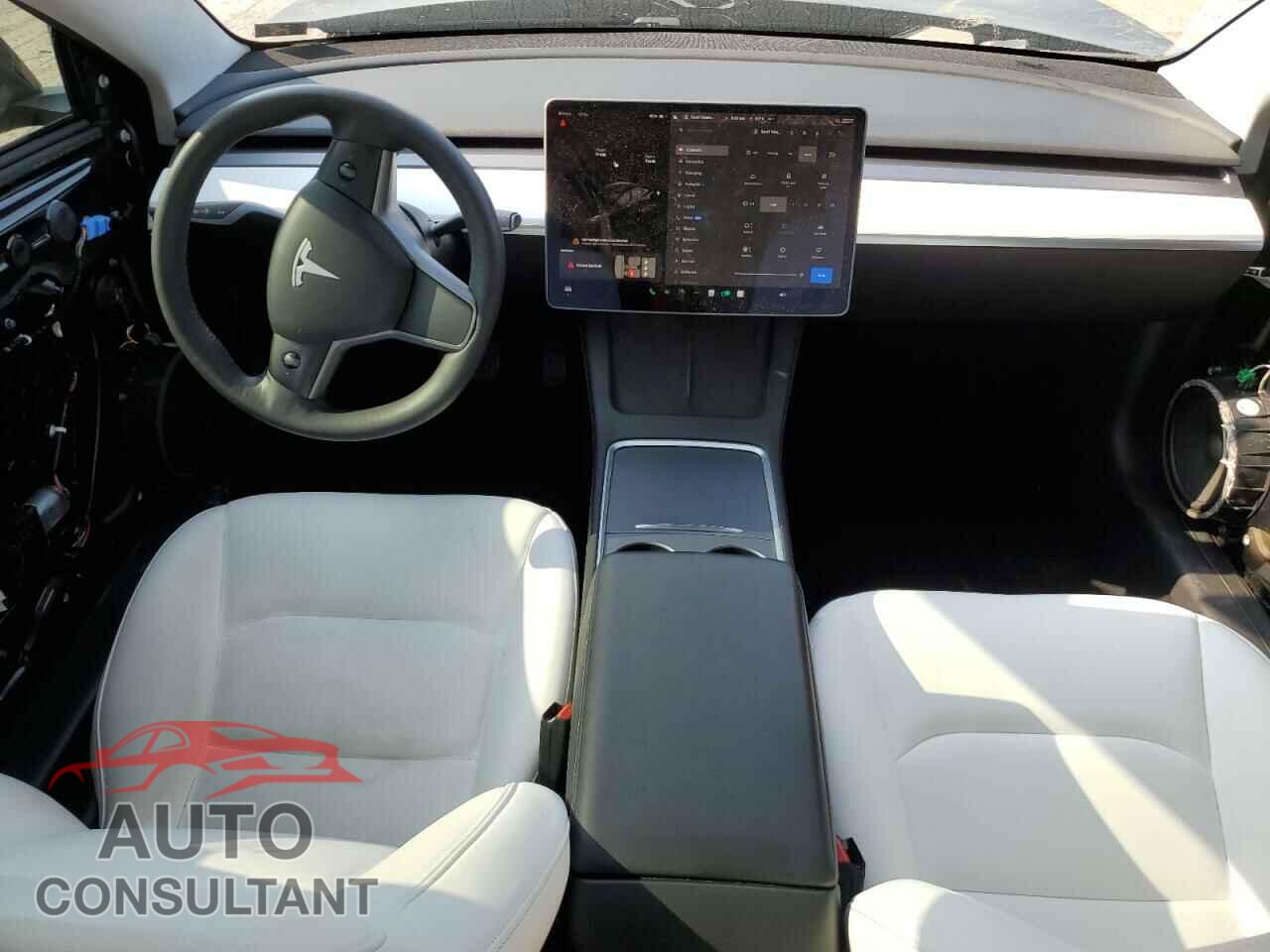 TESLA MODEL 3 2021 - 5YJ3E1EA0MF964045