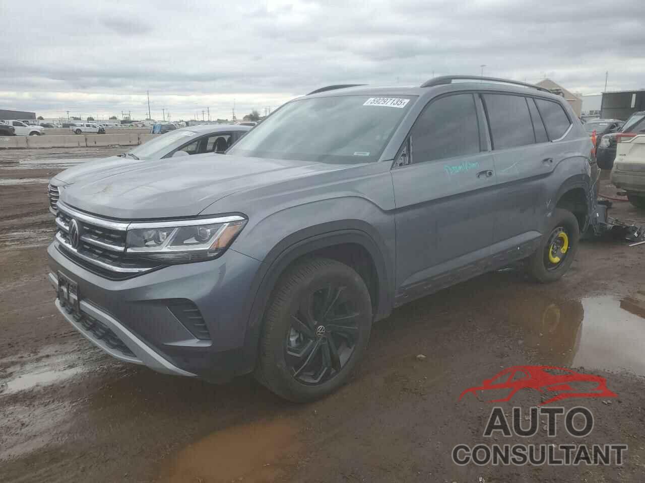 VOLKSWAGEN ATLAS 2023 - 1V2KR2CAXPC535097