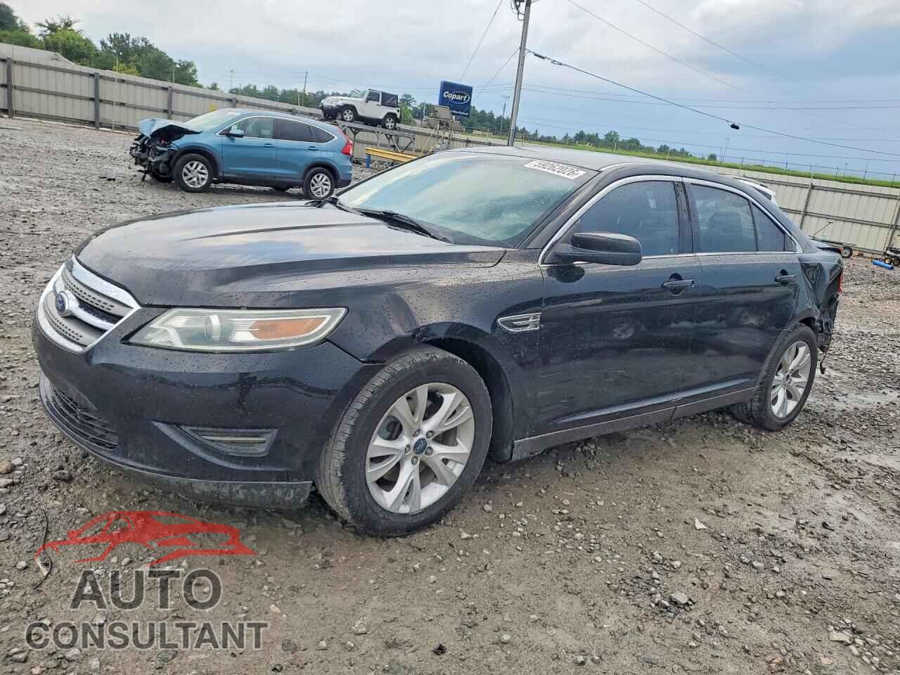 FORD TAURUS 2011 - 1FAHP2EW0BG185447