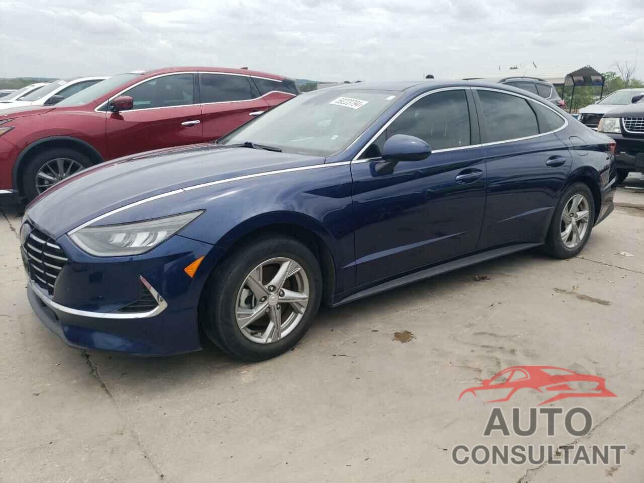 HYUNDAI SONATA 2020 - 5NPEG4JA8LH001601