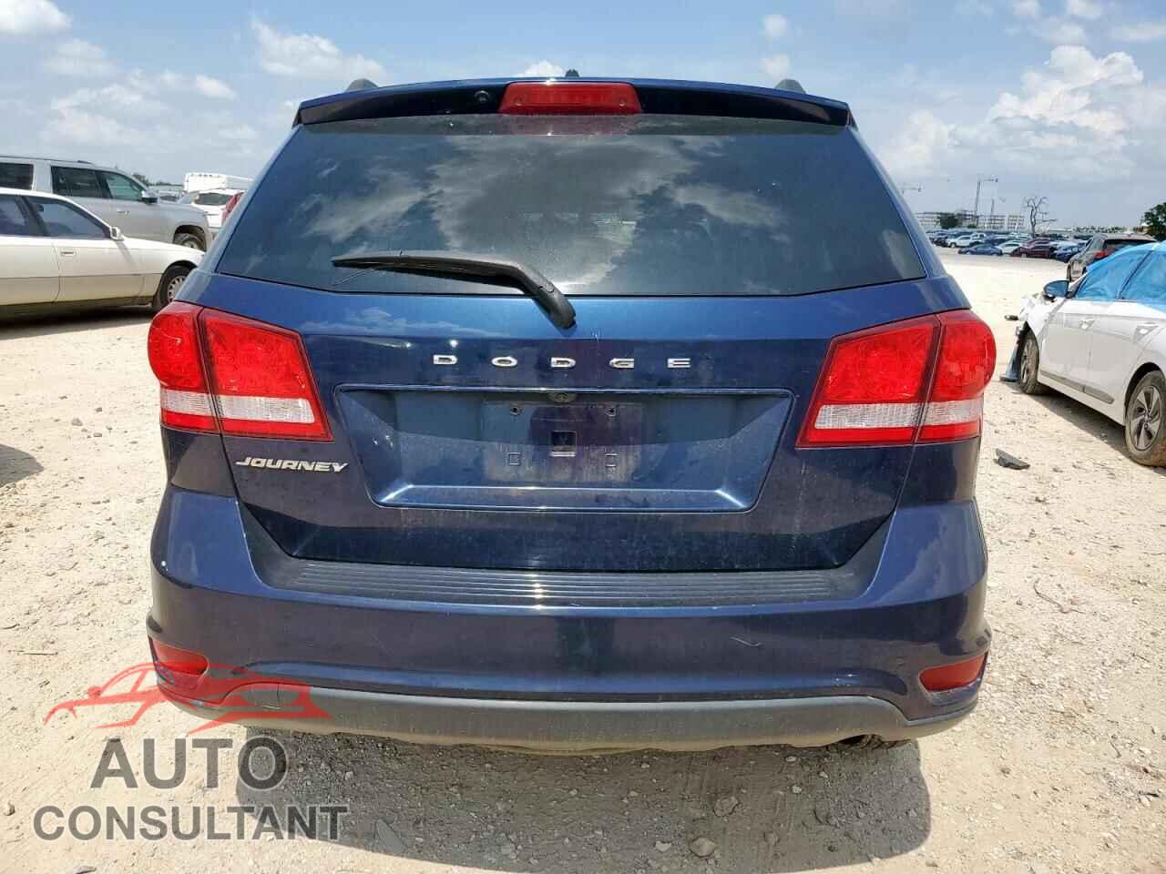 DODGE JOURNEY 2019 - 3C4PDCBB1KT862829