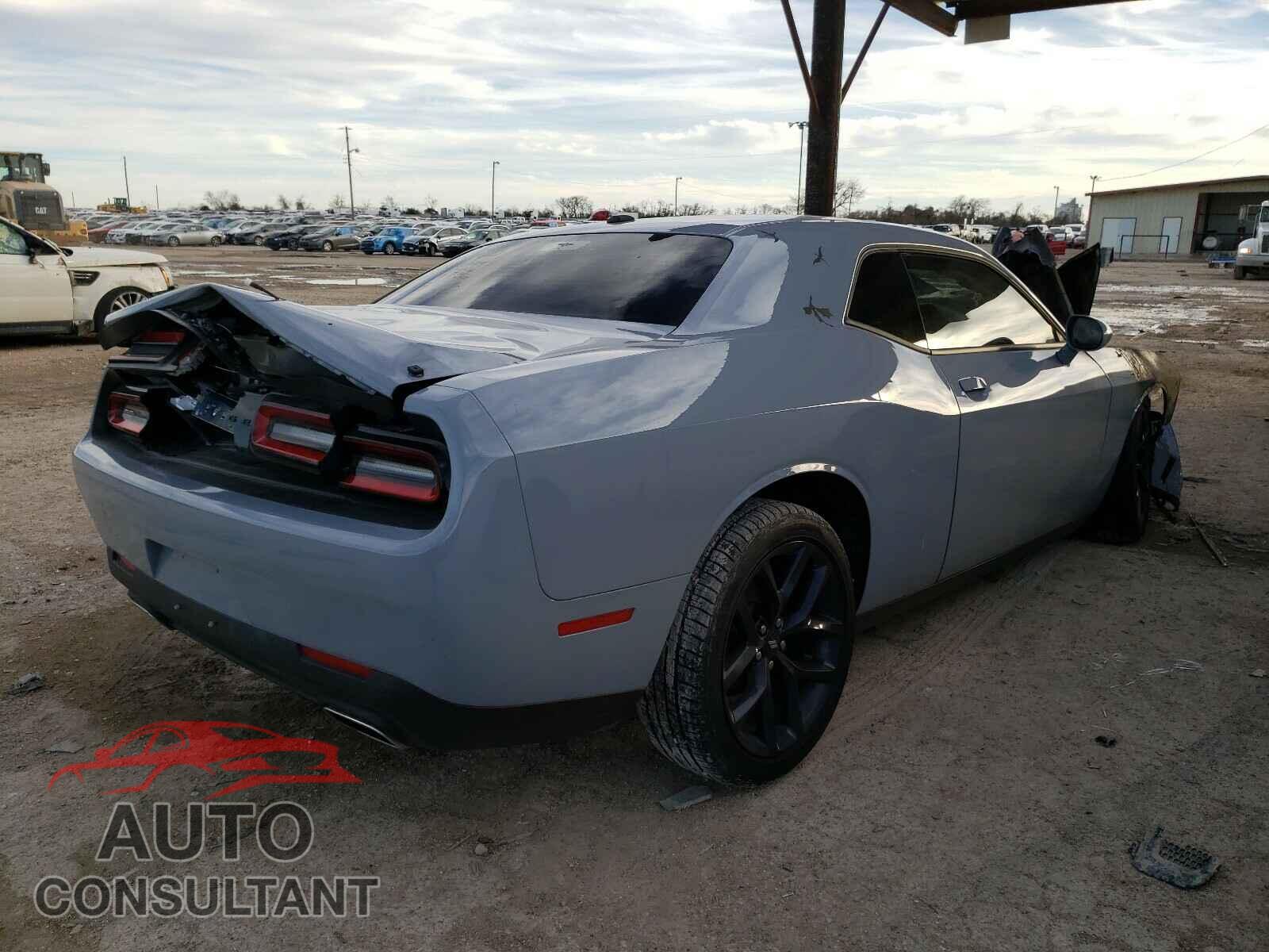 DODGE CHALLENGER 2020 - 2C3CDZAG6LH223374